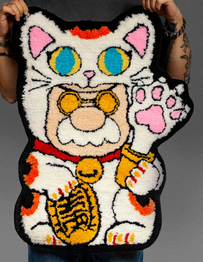 Fools Paradise - MANEKINEKO RUG