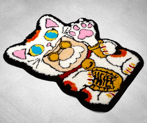 Fools Paradise - MANEKINEKO RUG