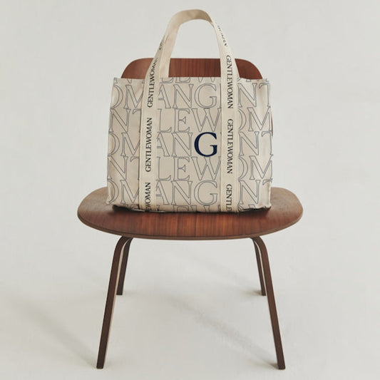 GENTLEWOMEN - URBAN STRIKE TOTE BAG