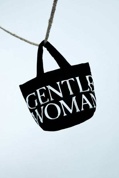 GENTLEWOMEN - SMALL PUFFER BAG