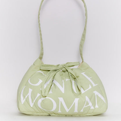 GENTLEWOMEN - Dumpling Bag