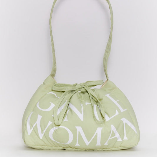 GENTLEWOMEN - Dumpling Bag