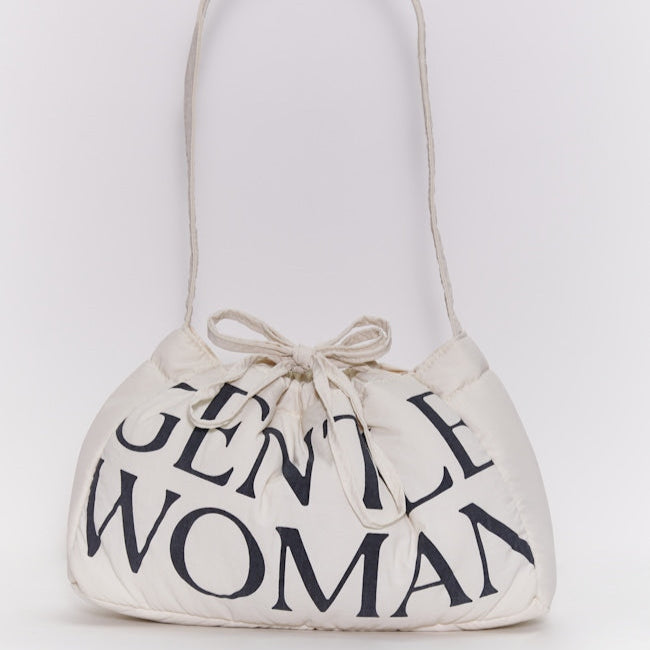 GENTLEWOMEN - Dumpling Bag