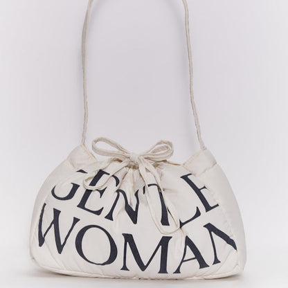 GENTLEWOMEN - Dumpling Bag