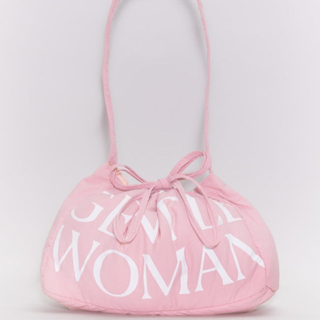 GENTLEWOMEN - Dumpling Bag