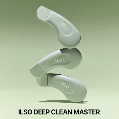 ilso Deep Clean Master 不銹鋼去黑頭鏟/刮刀