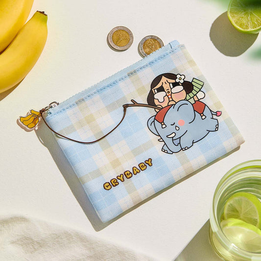 【泰國限定】CRYBABY HELLO THAILAND SERIES - Mini Bag 散銀包 (只限PAYME/轉數快/銀行轉賬付款)