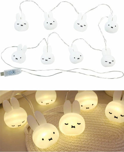 Miffy Garland Light 串串燈