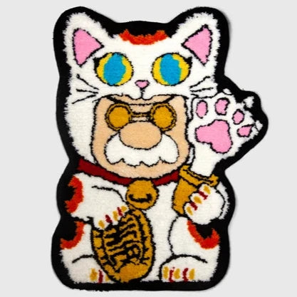 Fools Paradise - MANEKINEKO RUG