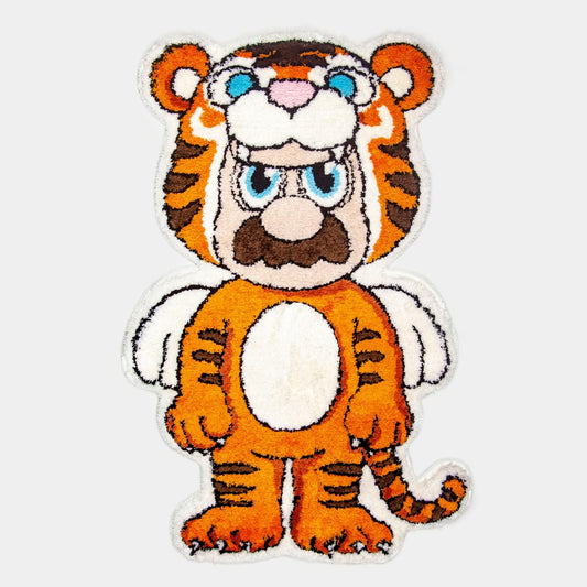 Fools Paradise - LEON THE TIGER RUG