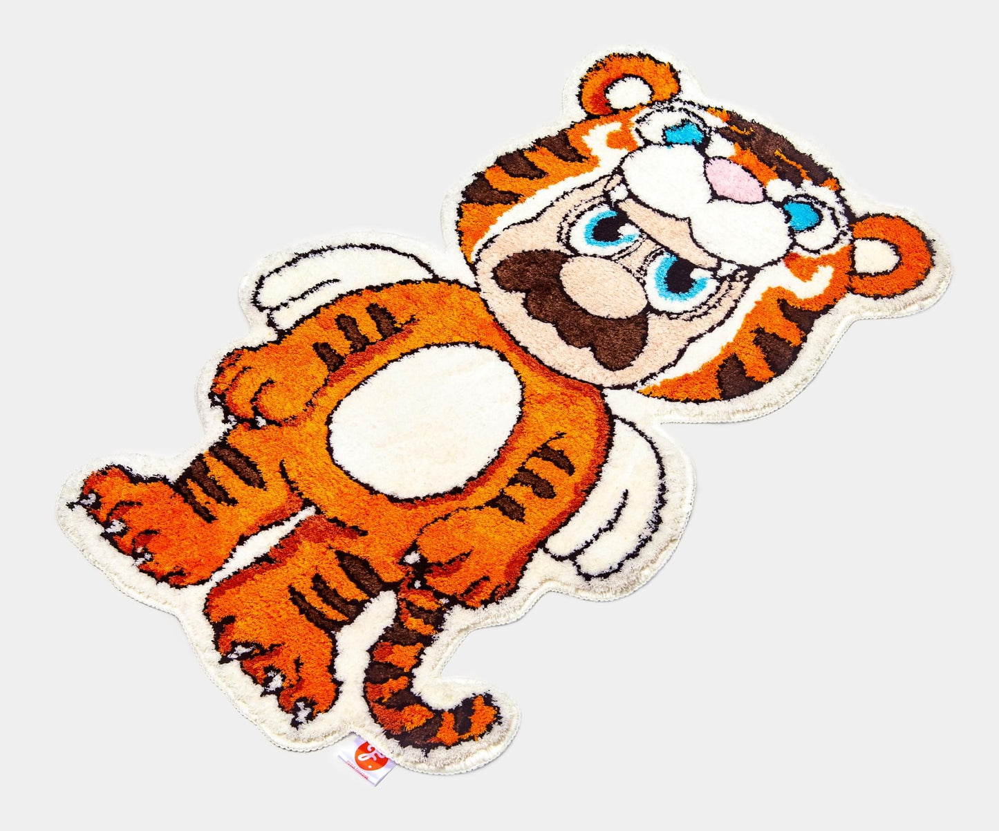 Fools Paradise - LEON THE TIGER RUG