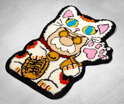 Fools Paradise - MANEKINEKO RUG