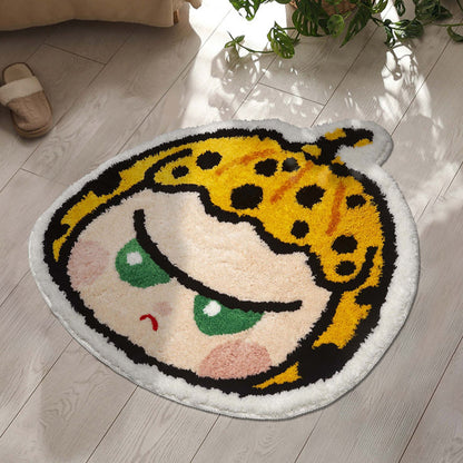 Fools Paradise - PUMPKIN MIKU RUG